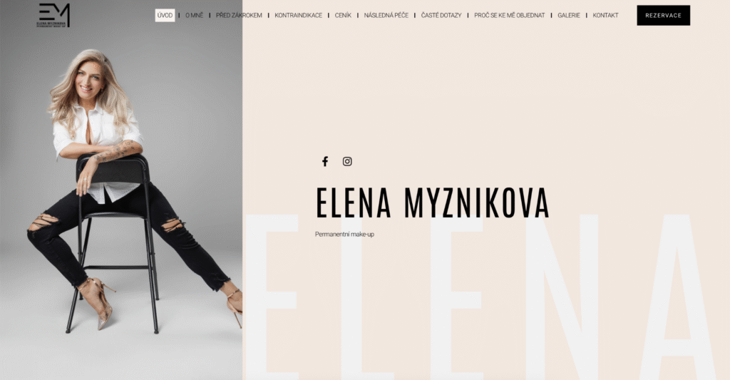Elena Myznikova