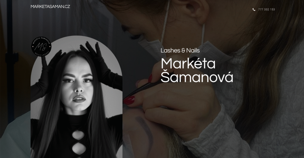 Markéta Šamanová